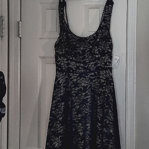 B.Darlin Lace Dress size 9/10